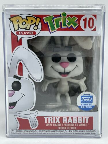 trix rabbit funko