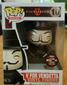 10 V For Vendetta (Metallic) (LE480)