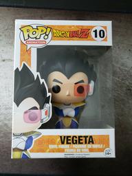 10 Vegeta (Common)