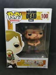 100 Injured Daryl (Common)