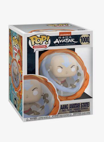 aang avatar state funko