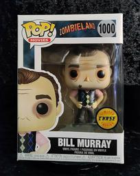 1000 Bill Murray (Chase)
