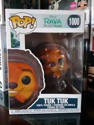 1000 Tuk Tuk