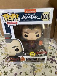 1001 Admiral Zhao (Glows In The Dark) (Amazon)