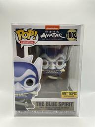 1002 The Blue Spirit (Hot Topic)