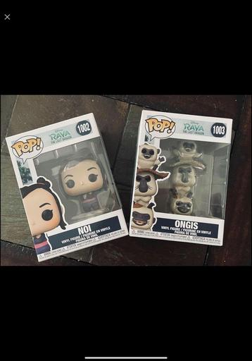 1003 Ongis (Flocked) Funko Pop Price Guide