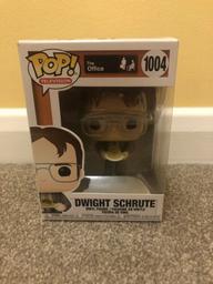 1004 Dwight Schrute with Jello