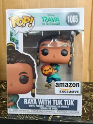 1005 Raya With Tuk Tuk (Amazon)