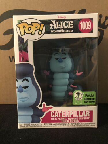 Funko Caterpillar Alice in Wonderland 2021 Spring Con Pop!