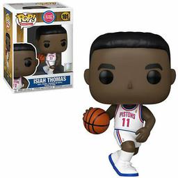 101 Isiah Thomas Pistons