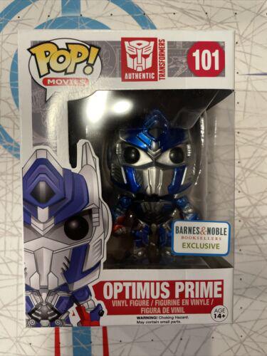 optimus prime pop it