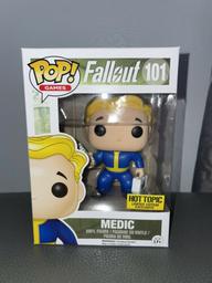 101 Medic (Hot Topic)