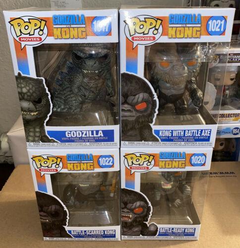 funko godzilla 1017