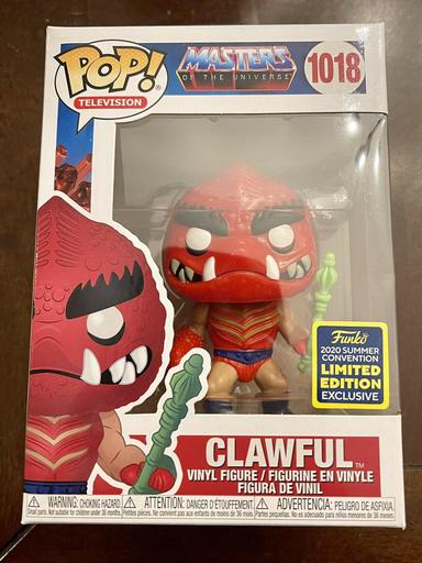 1018 Clawful (Summer Convention)