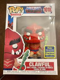 1018 Clawful (Summer Convention)