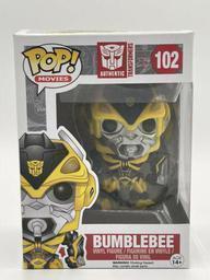 102 Bumblebee (Common)