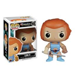 102 Lion-O (Common)