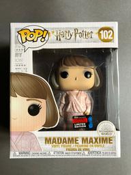 102 Madame Maxime (6 Inch)