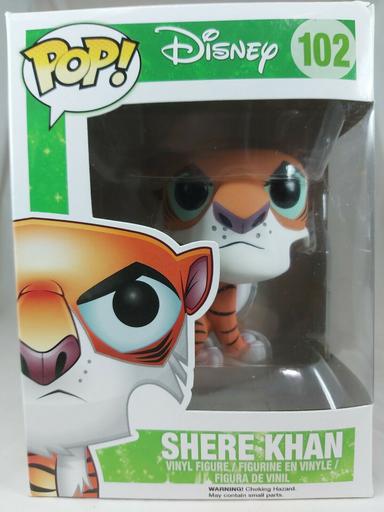 102 Shere Khan