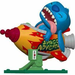 102 Stitch in Rocket