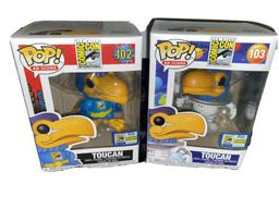 102 Toucan (2020 SDCC)