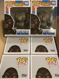 1020 Battle-Ready Kong