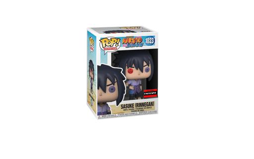 Funko POP! Sasuke (Rinnegan) Naruto Shippuden #1023 [AAA Exclusive] [A