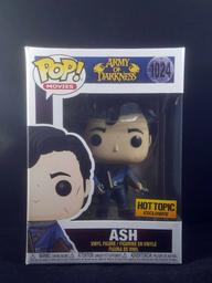 1024 Ash with Necronomicon (Hot Topic)