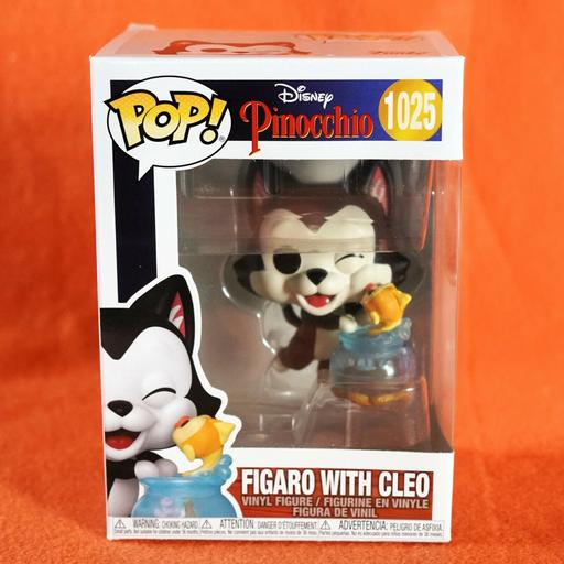 figaro with cleo funko