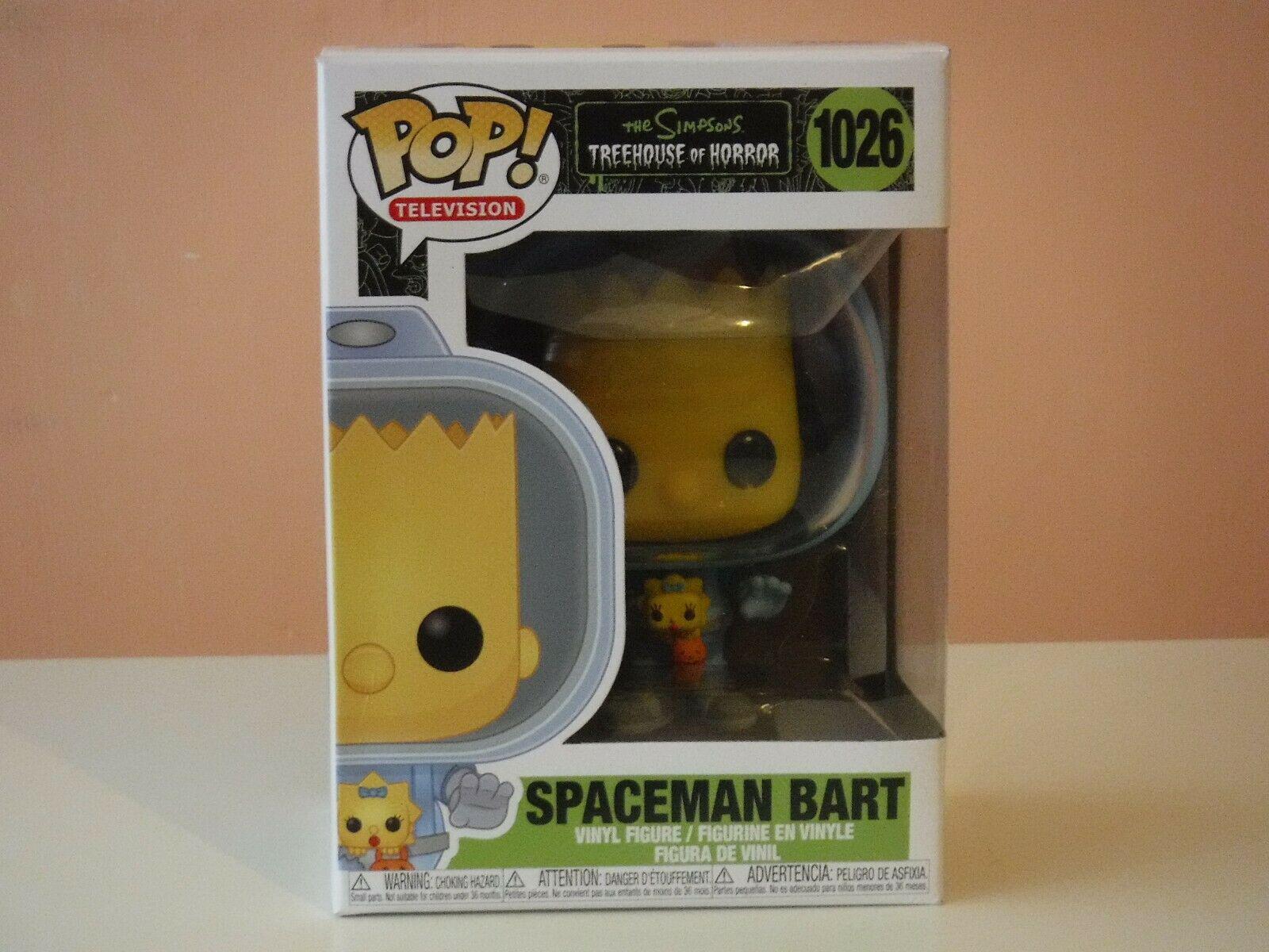 funko pop the spaceman