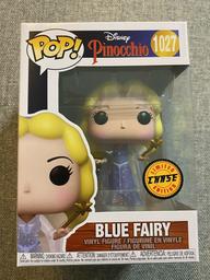 1027 Blue Fairy (Chase)