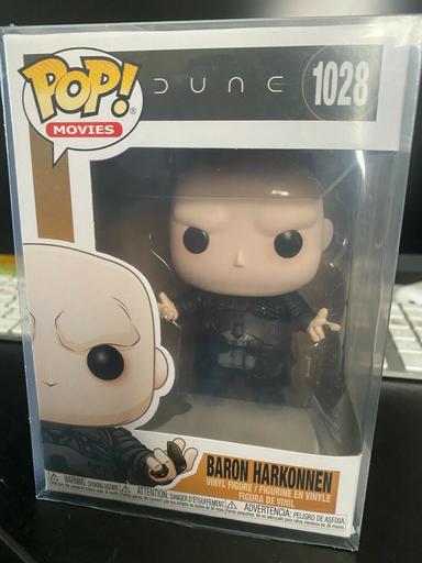 1028 Baron Harkonnen