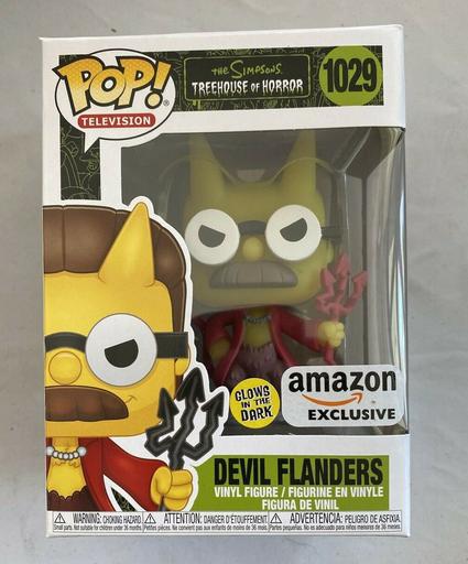 1029 Devil Flanders (Common)