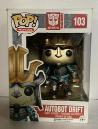 103 Autobot Drift