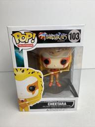 103 Cheetara
