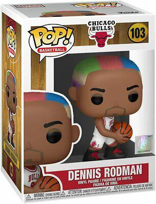 103 Dennis Rodman Bulls