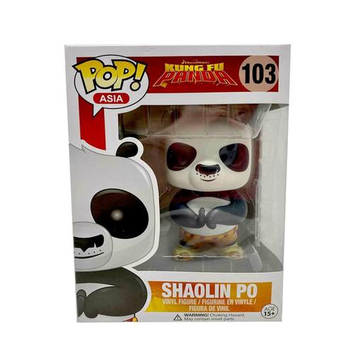 103 Shaolin Po