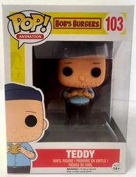 103 Teddy