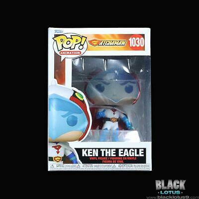 1030 Ken The Eagle