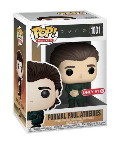 1031 Formal Paul Atreides (Target)