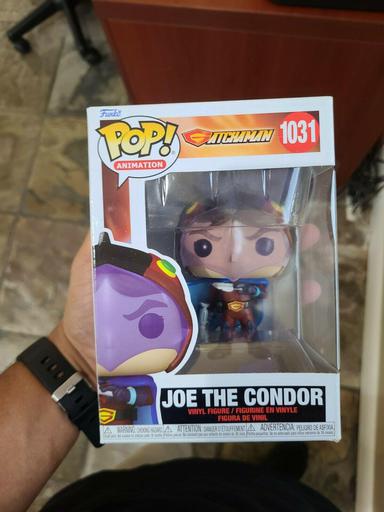 1031 Joe The Condor
