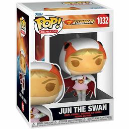 1032 Jun The Swan