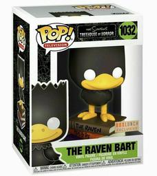 1032 The Raven Bart (Box Lunch)