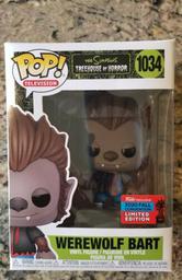 1034 Werewolf Bart (NYCC)
