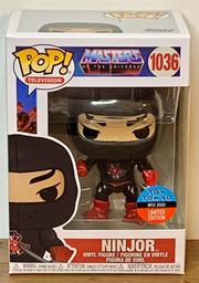 1036 Ninjor (NYCC 2020)