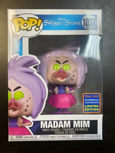 1037 Madam Mim (WonderCon)