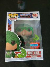 1038 King Hiss (NYCC 2020)