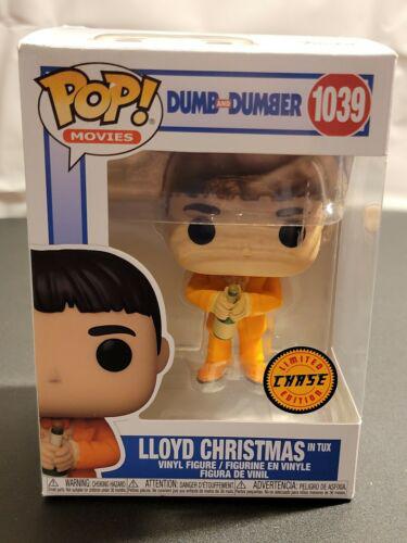 1039 Lloyd Christmas in Tux (Chase)