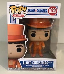 1039 Lloyd Christmas in Tux (Common)
