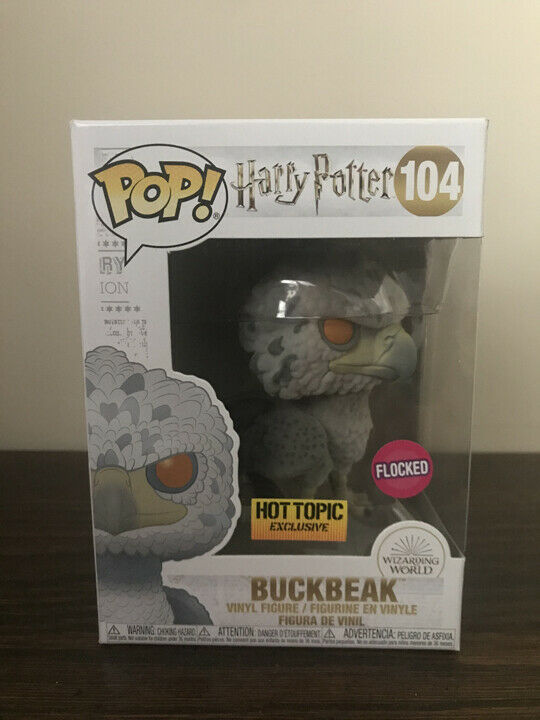 funko buckbeak